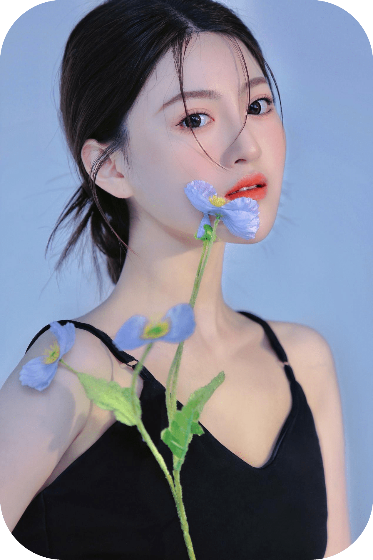 独当一面的 人气小花演员刘雪晴