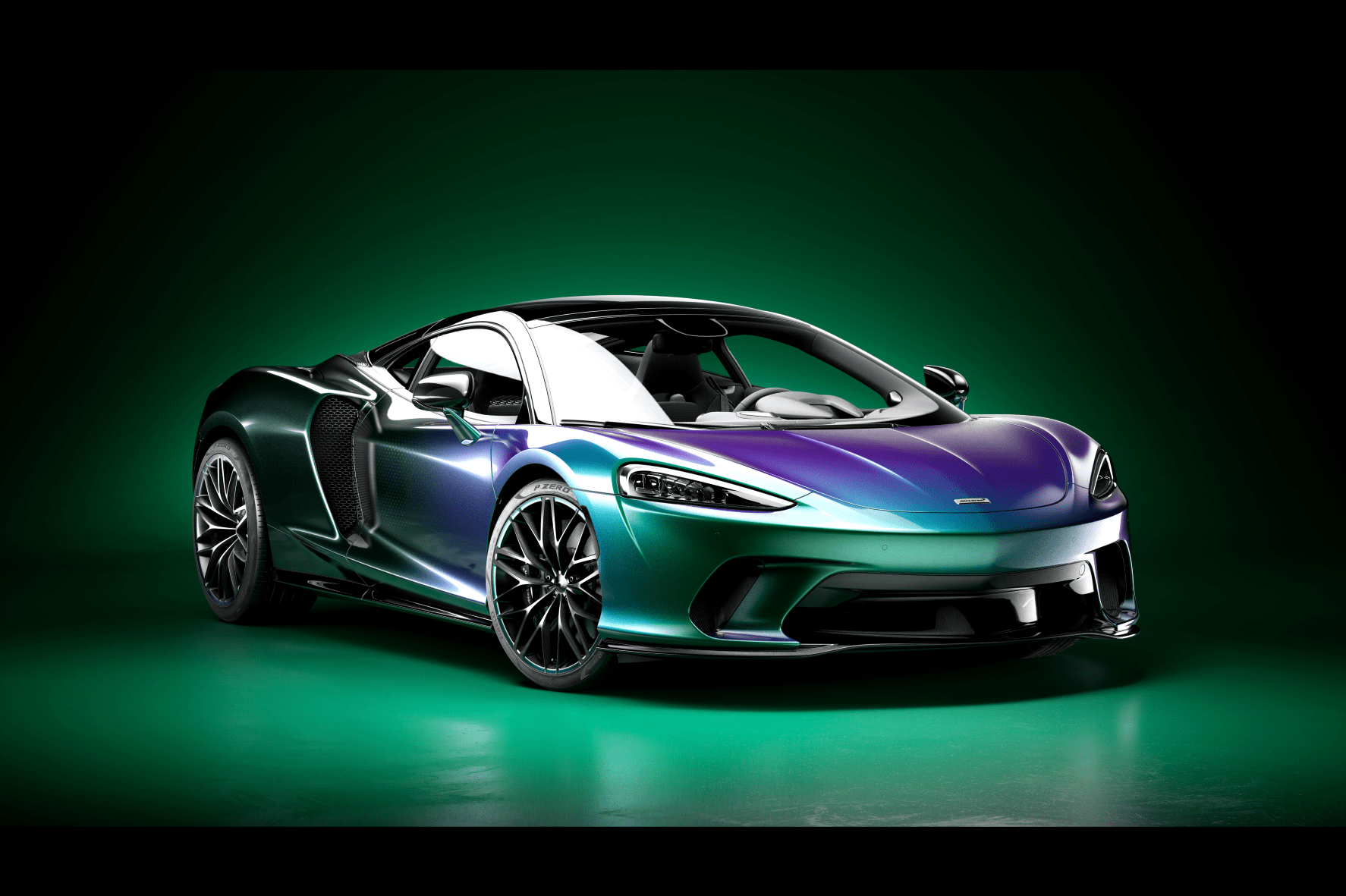 1993年,公司成功设计并打造迈凯伦f1公路跑车.