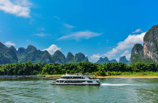 桂林旅遊攻略自助遊 實用又省錢必看_陽朔_灕江_景點