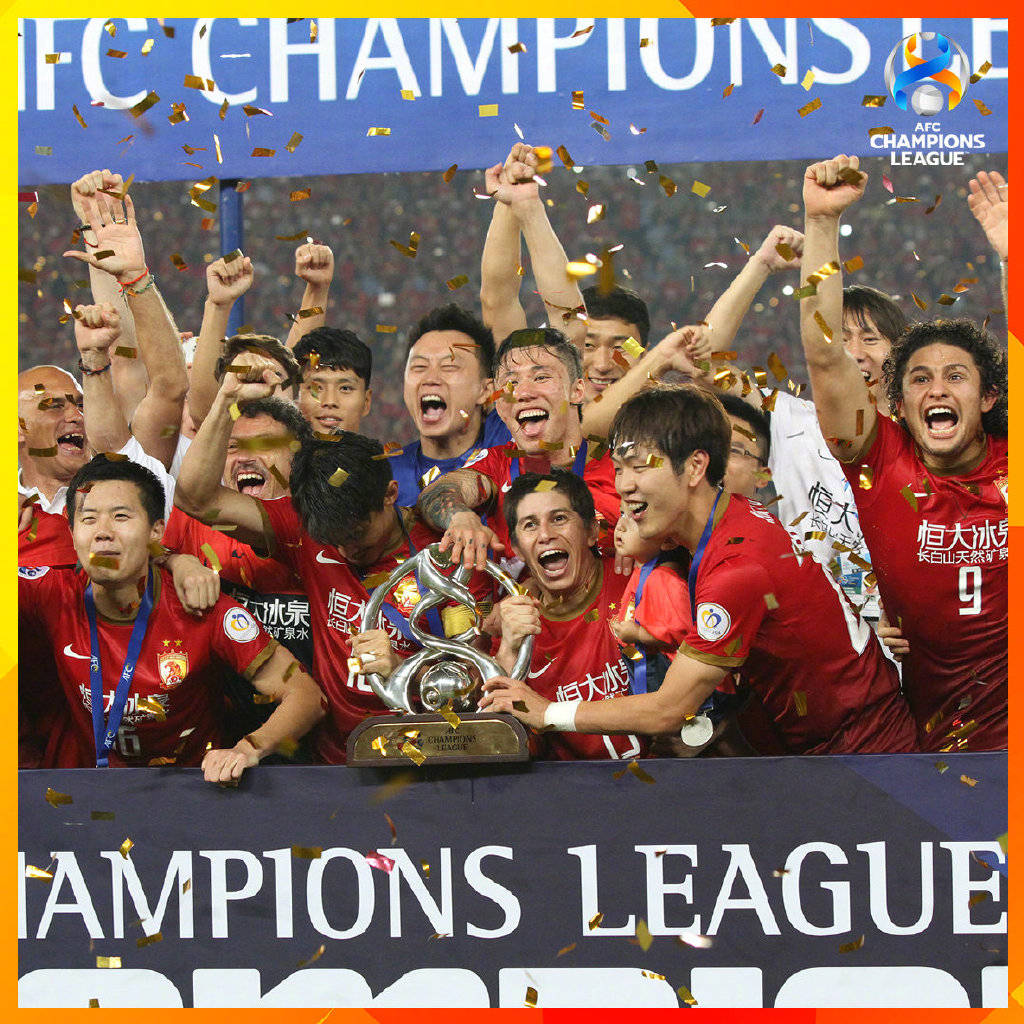  亚冠赛场中国俱乐部表现抢眼 两支球队携手晋级八强