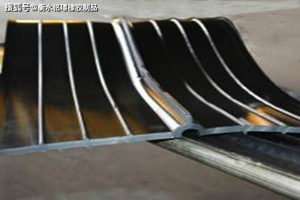 橡胶止水带的常用固定方法