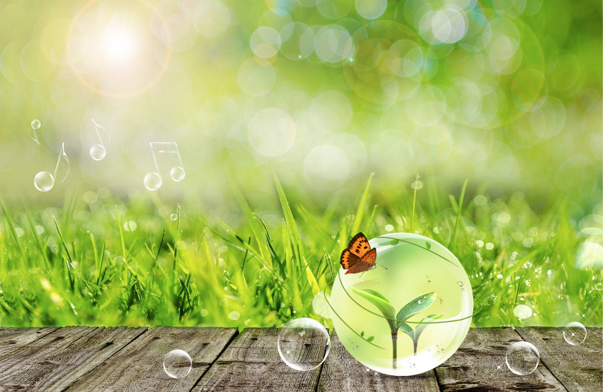 宣讲家评论让绿色成为高质量发展的底色