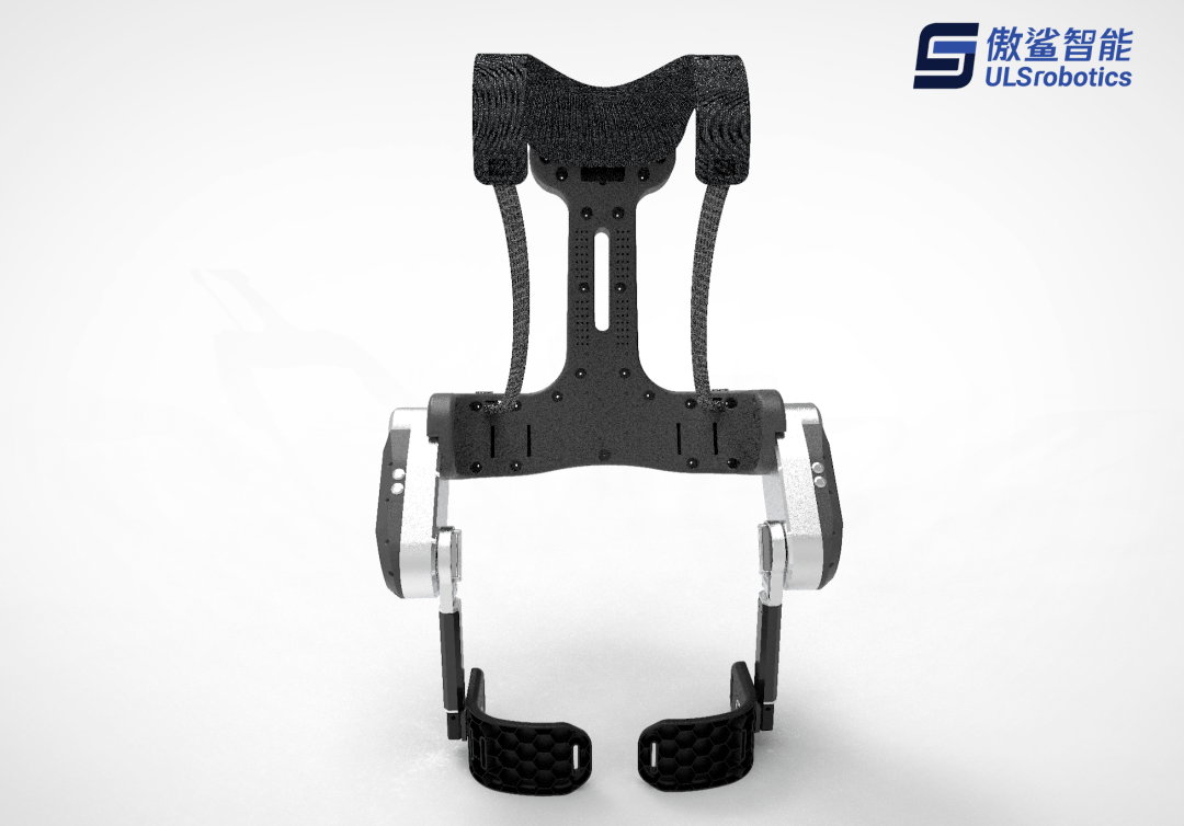 穿戴仅需30秒,可为战士腰部提供最大70斤助力,单块电池可持续满足8