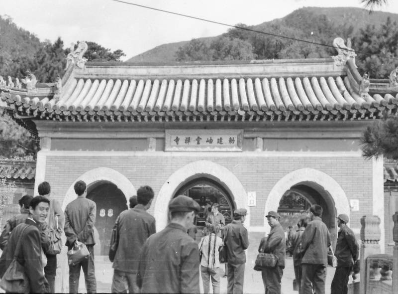 历史的记录之三原北京东风电视机厂图片资料