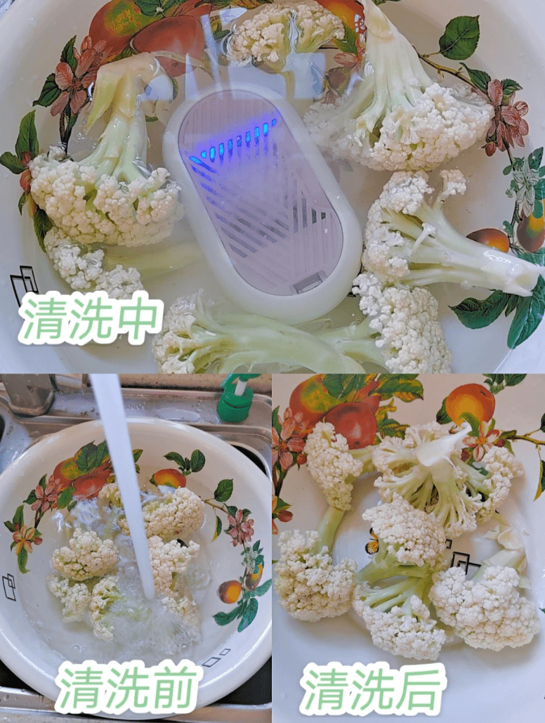 你家吃的水果蔬菜太脏了来试试这个清洗小妙招