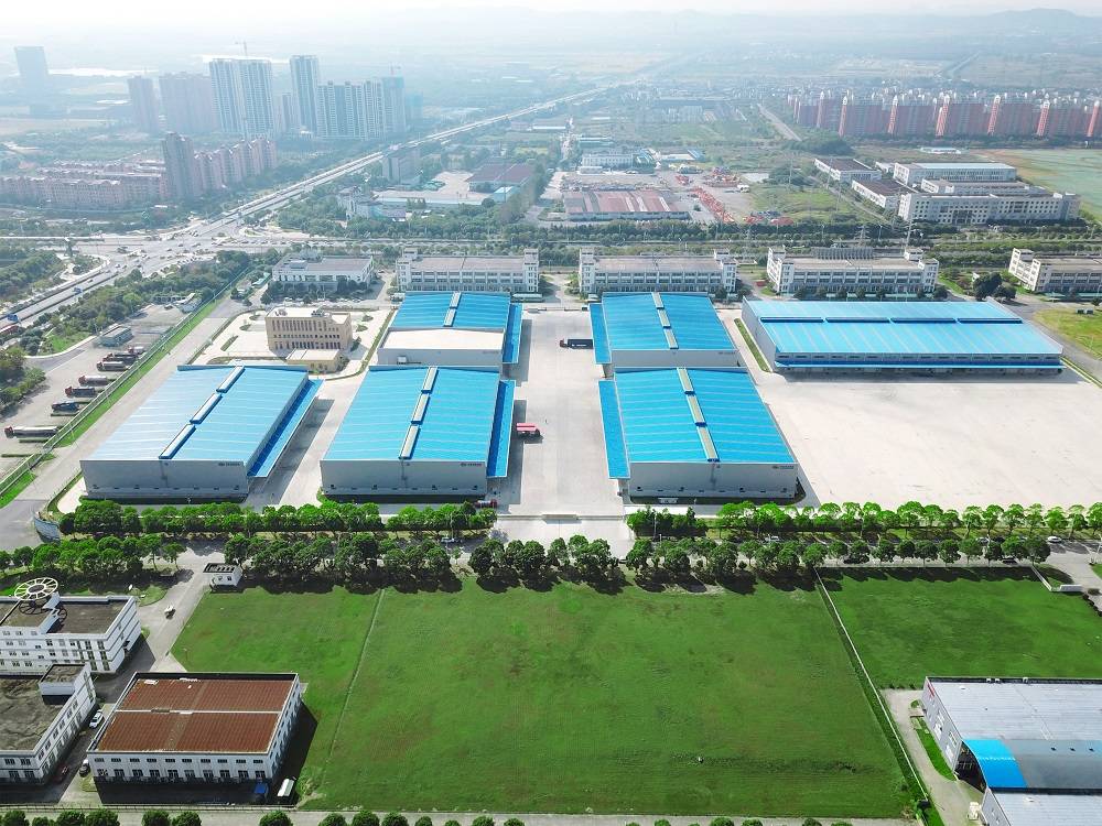 中远海运物流战疫情稳生产齐抓共管开新局