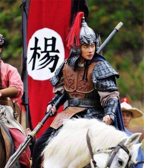 1,穆桂英和杨宗保的儿子叫杨文广在穆桂英挂帅电视剧中杨宗保是杨业的