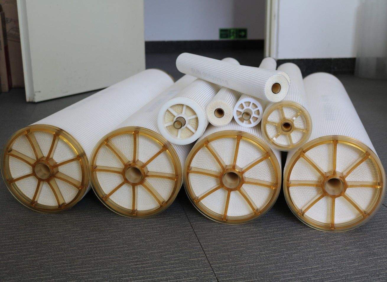 陶氏lcle4040商用反渗透膜怎么清洗