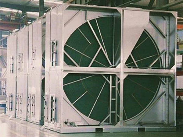 沸石转轮吸附浓缩设备