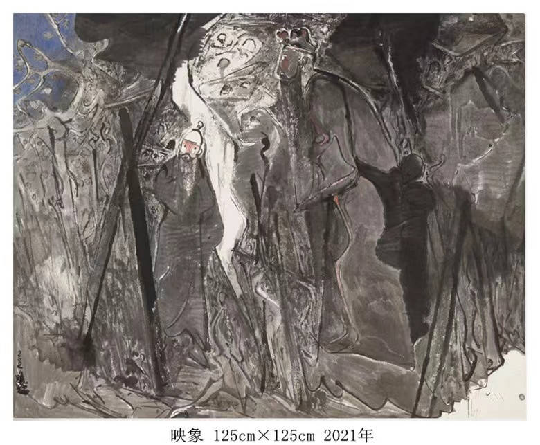 中国书画名家李晓柱作品选登