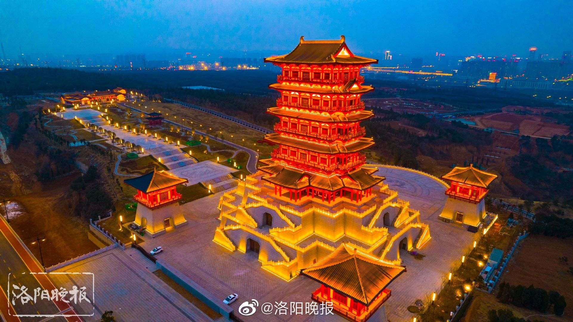 洛阳牡丹阁牡丹博物馆门票特惠及旅游攻略