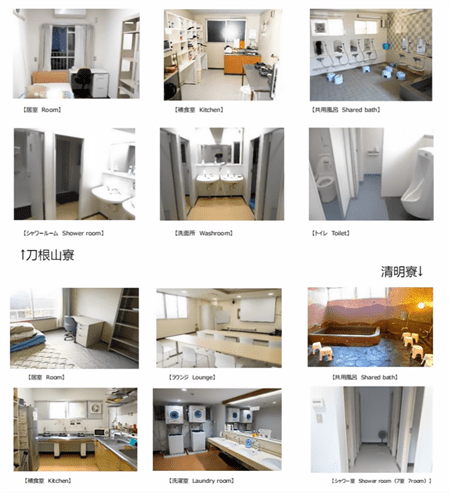 柠檬研大揭秘大阪大学留学生宿舍一共有六处