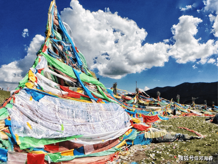 原创清朝平定罗卜藏丹津之乱青海70多万平方公里的土地永归中国