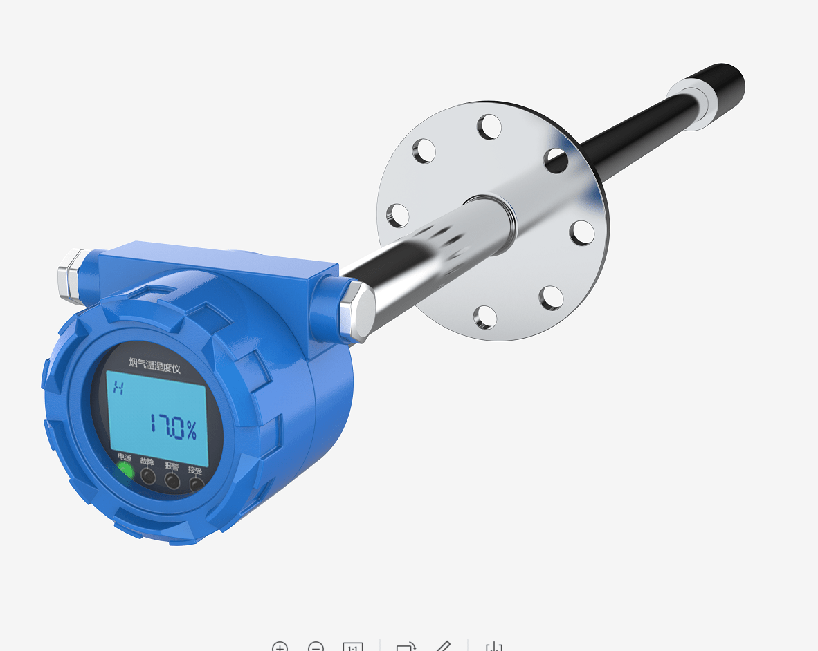 深圳奕帆烟气湿度仪工业湿度仪概述