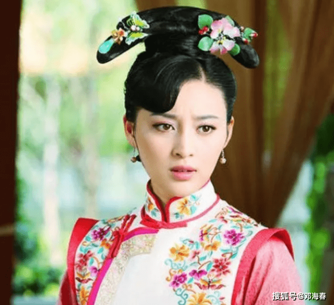 看看康熙的女儿们(一)_班迪_蒙古_雍正