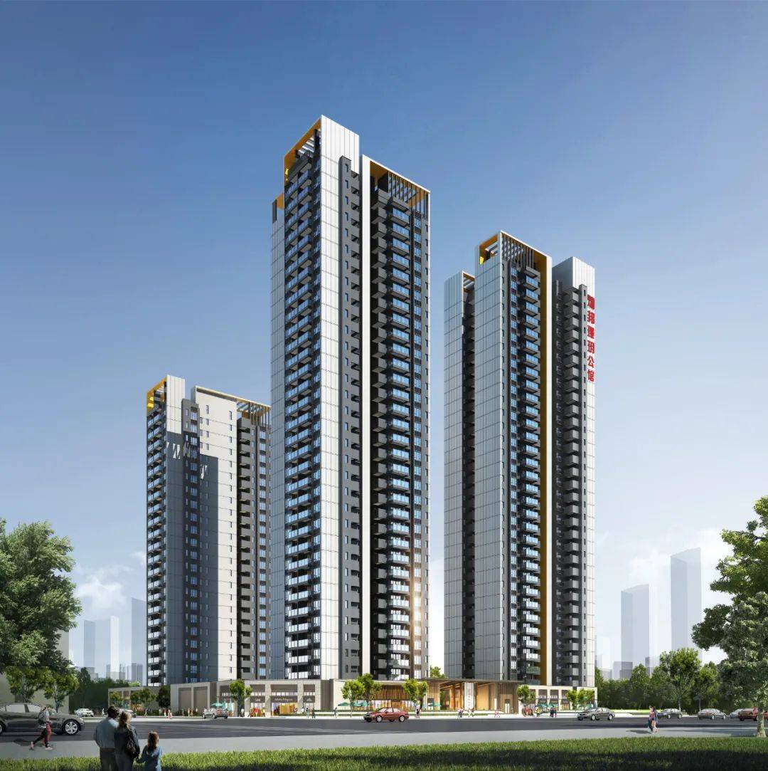 灿邦珑廷广场完美的空间哲学承载更多生活向往