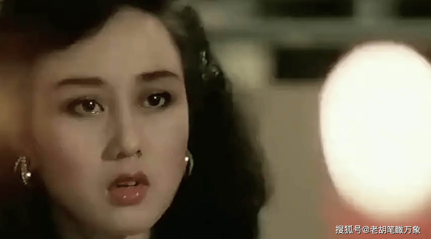 真不理解!利智这么美,为什么当年没有大红大紫搜狐大视野搜狐新闻