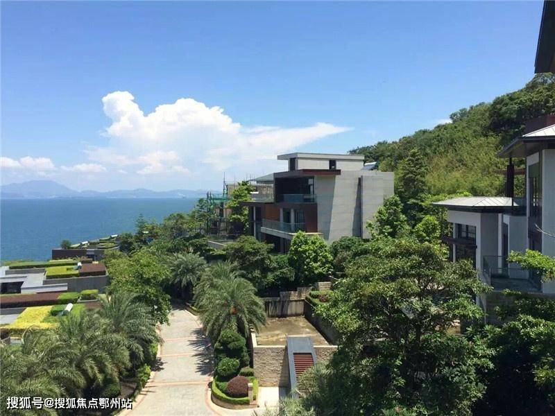 深圳豪宅滨海独栋别墅大梅沙海景京基天涛轩欢迎您官方唯一指定网站