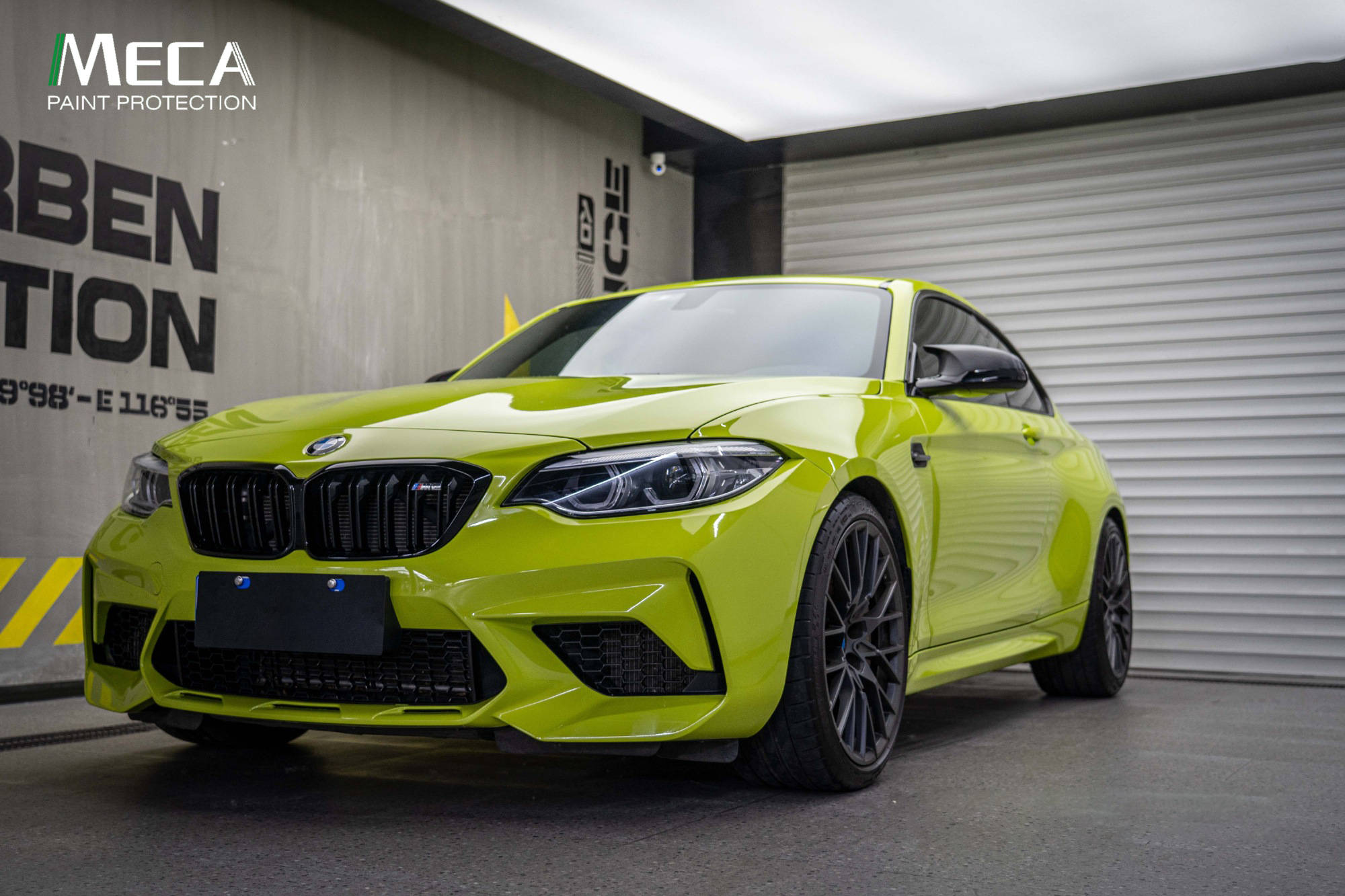 2022夏天最推荐的改色膜颜色