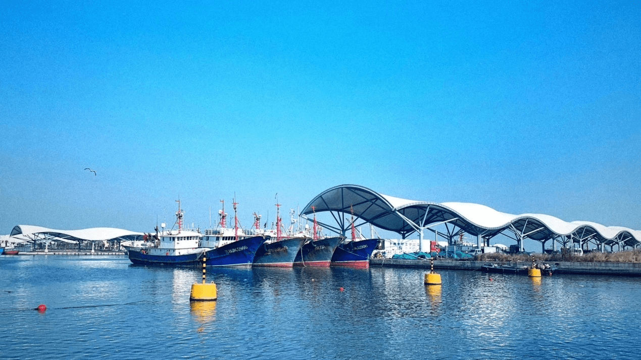 吕四渔港旅游攻略图片