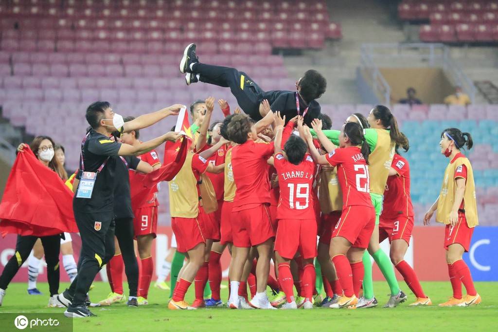 东亚杯足球赛赛程公布 中国女足和U23男足将参赛