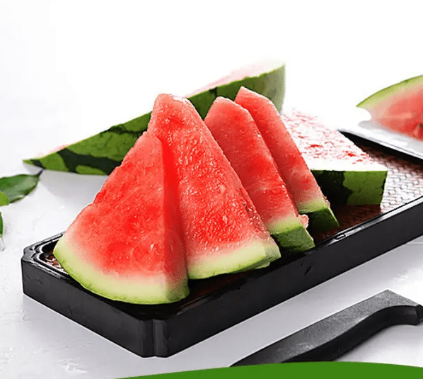 南充"牛肚坝"上的西瓜熟了!熟了!_周瑜_高坪_蒲春