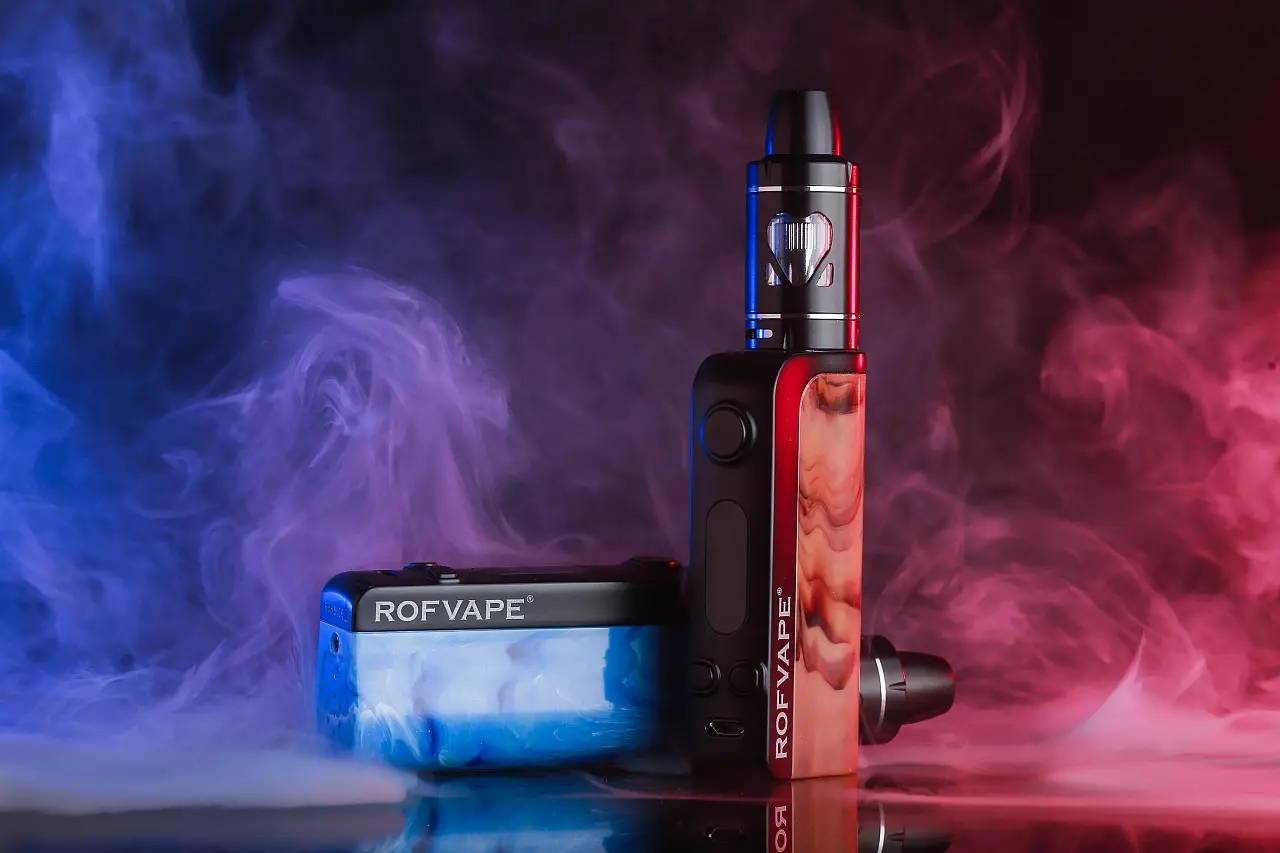 近些年电子烟市场规模增速可观为什么电子烟会被年轻人喜欢