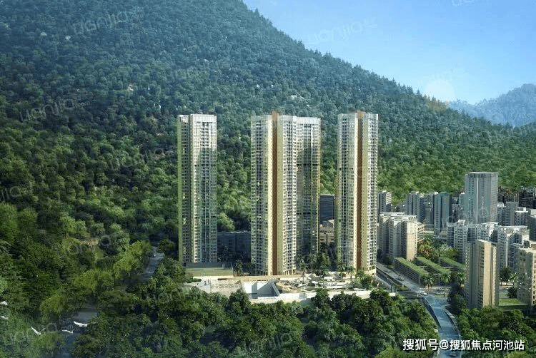 官方网站丨售楼处欢迎您丨半山悦海花园|楼盘_沙头角_罗湖_盐田港