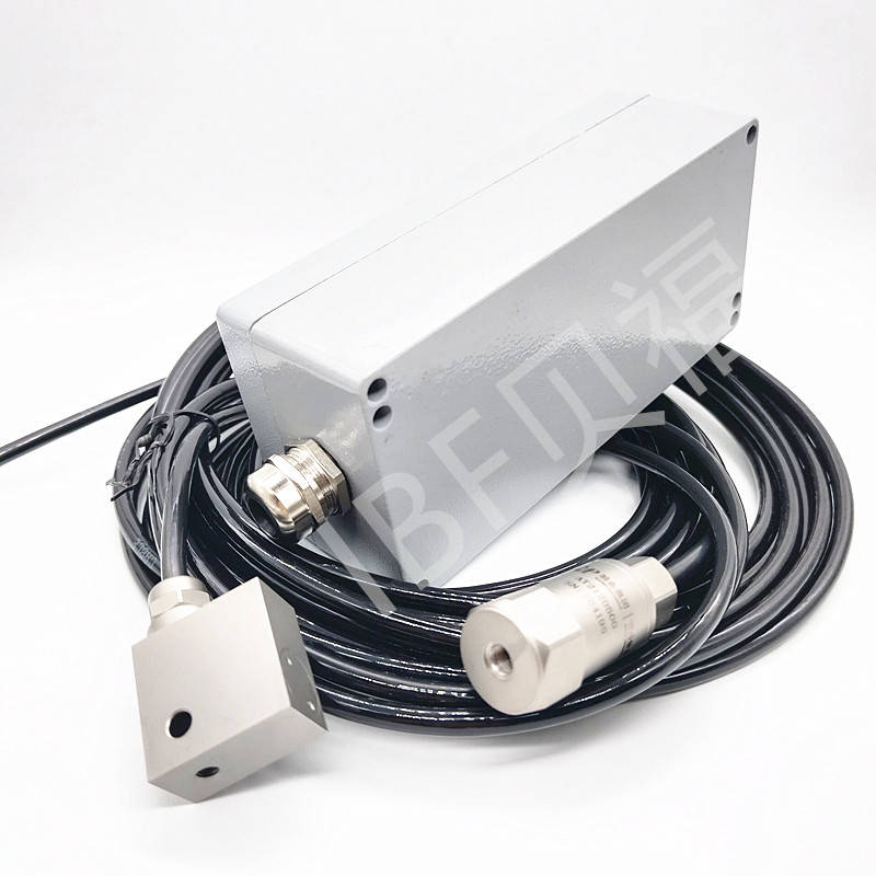 8通道电容式加速度传感器iepe振动数据高速同步网络采集模块