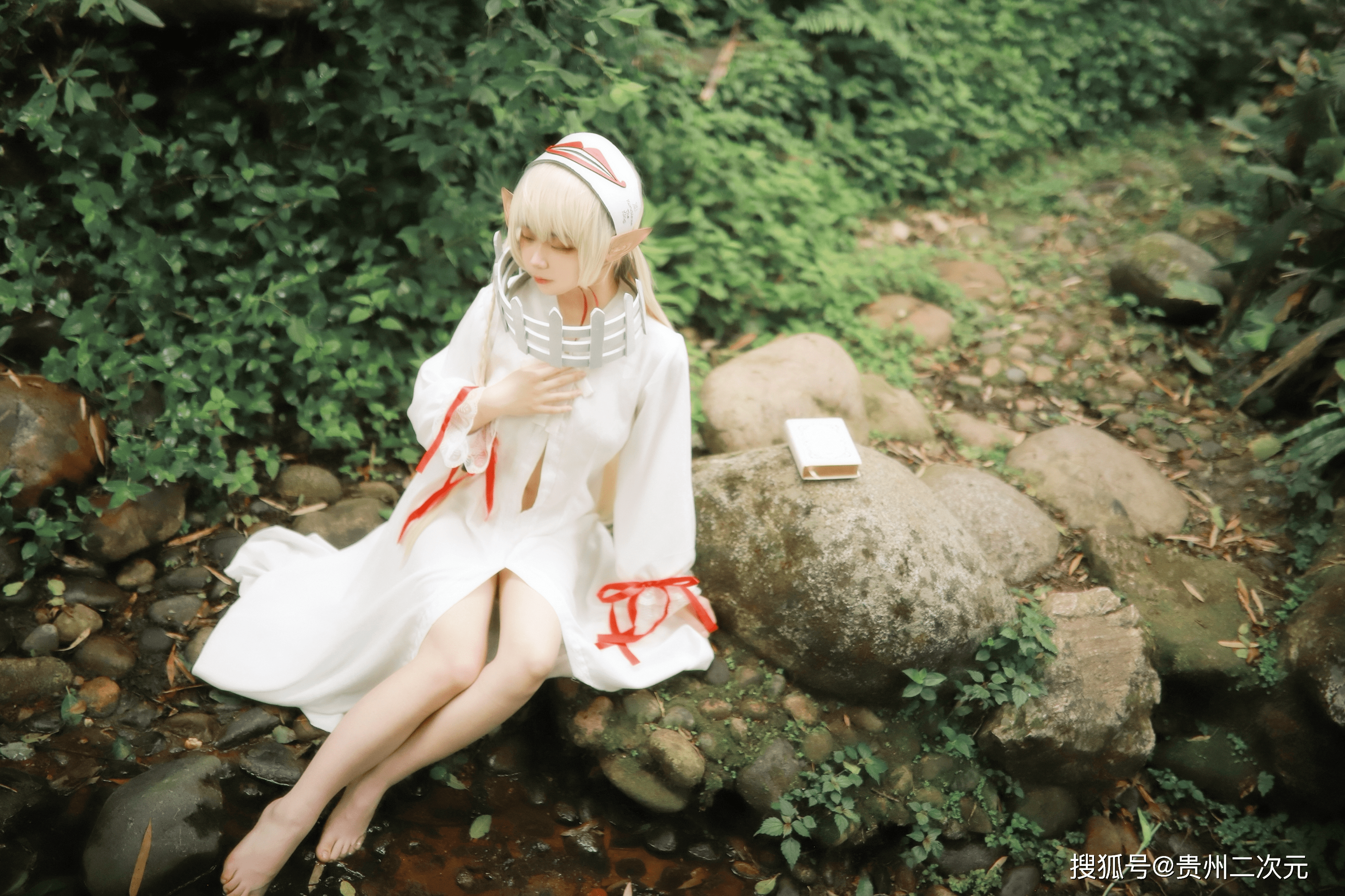 血族bloodline露露缇雅泽金cosplay