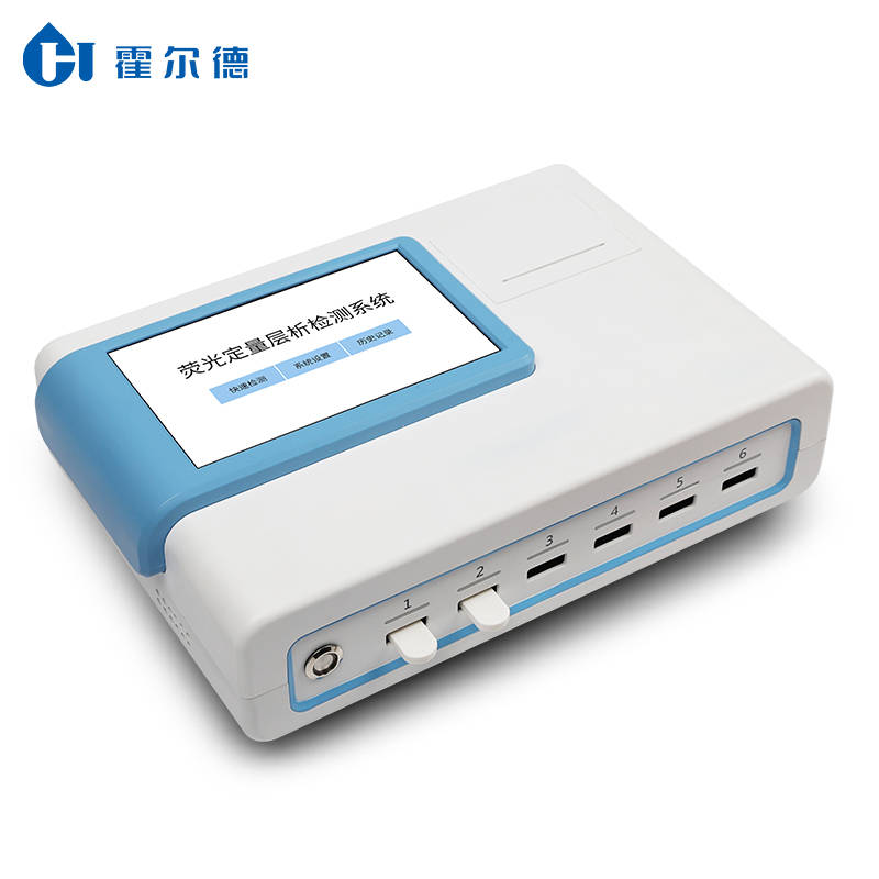 呕吐毒素检测仪的检测原理