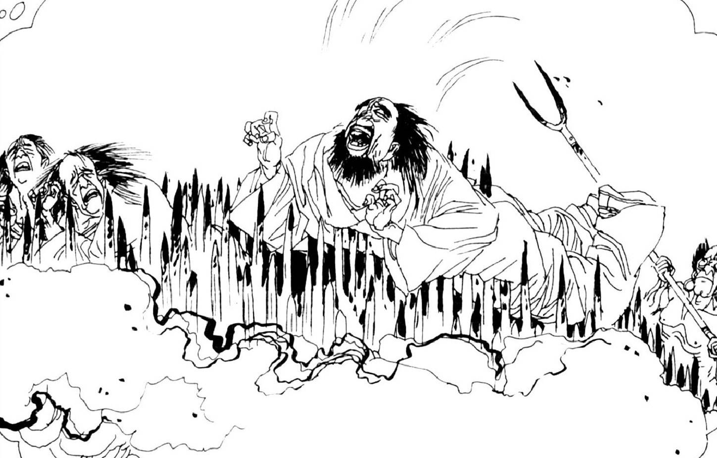 聊斋志异之续黄粱宰相梦地狱魂妾身命做真人