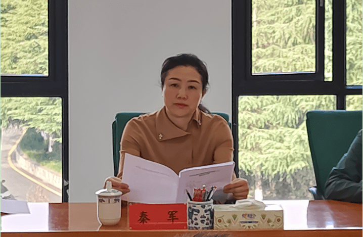 市投资促进局副局长秦军介绍了贵阳市经济社会发展情况及招商引资政策