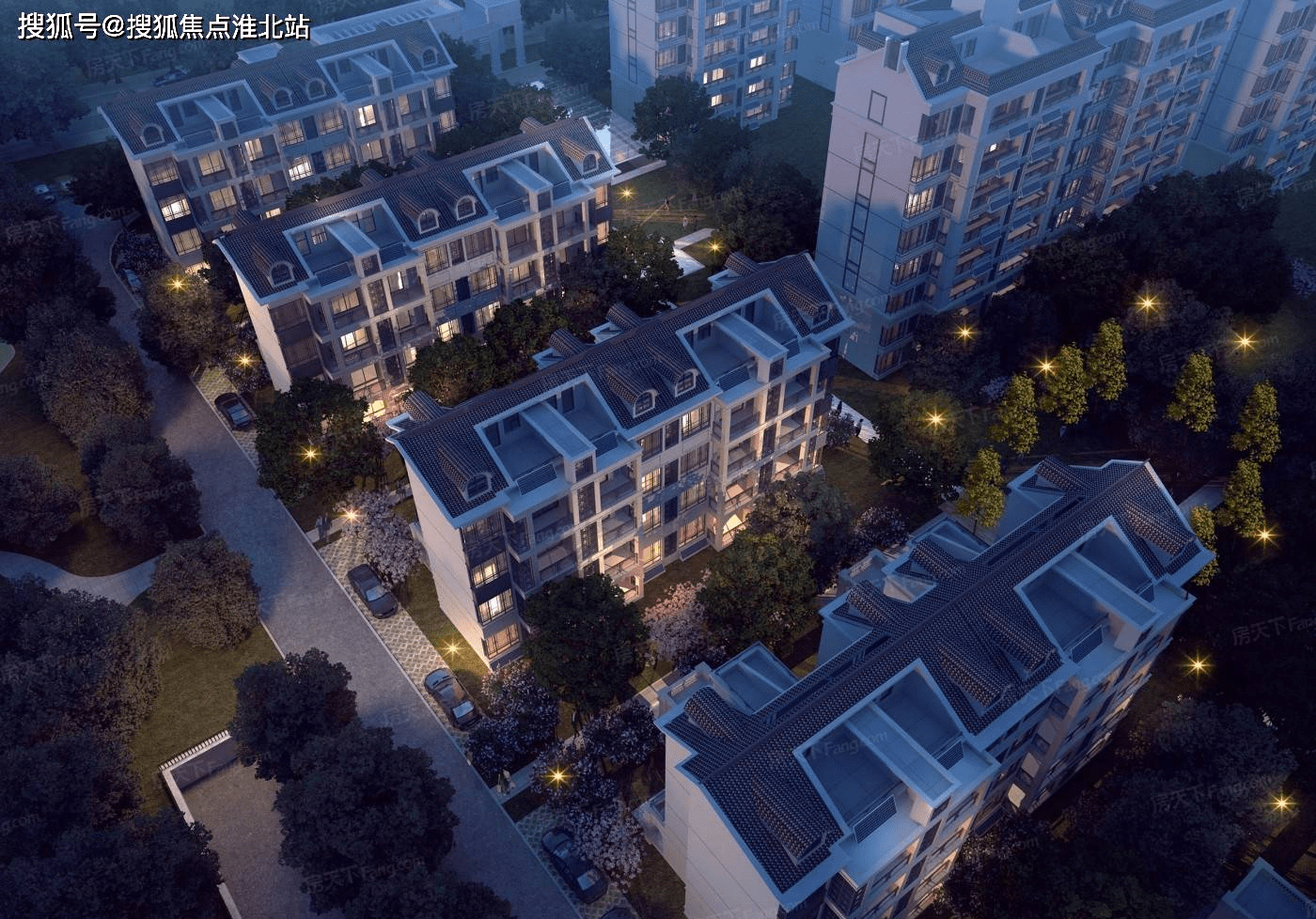 合肥华地黄麓公馆百度百科官网售楼处新闻资讯震撼登场