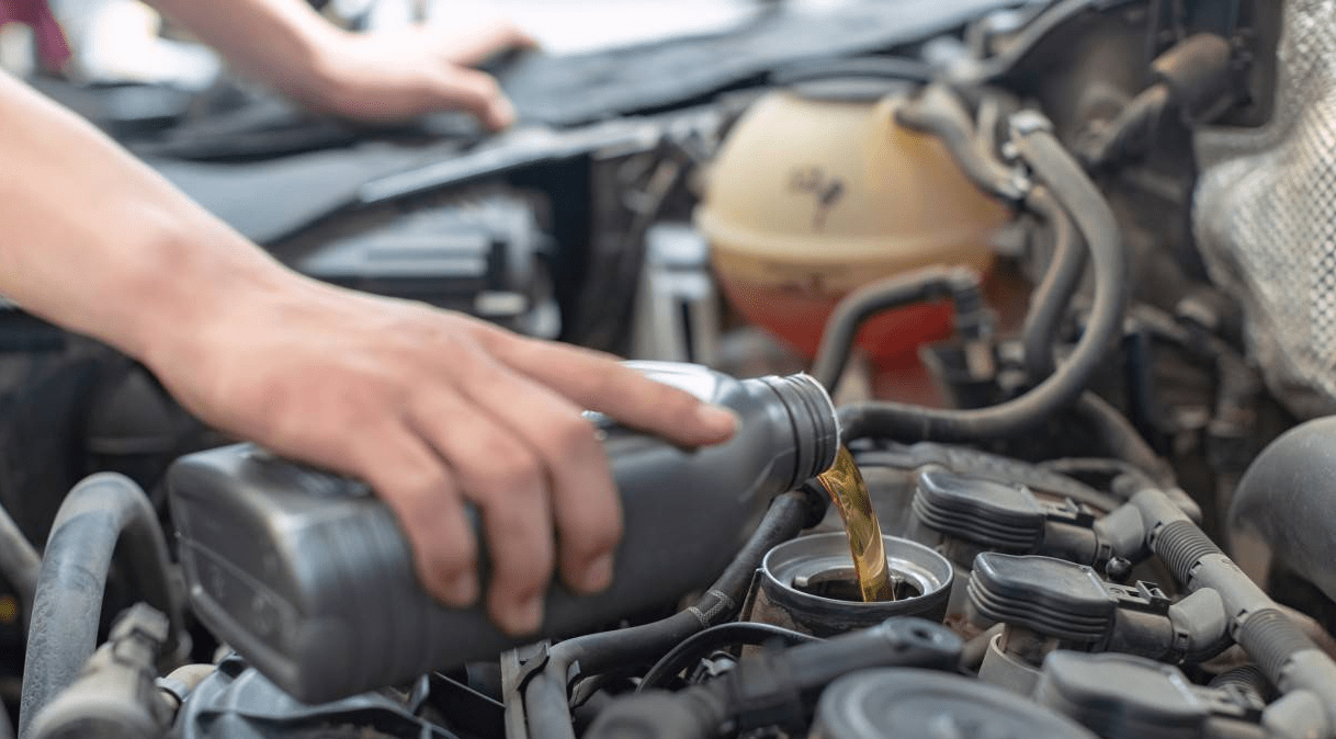 汽车润滑油该如何选择看完二维原子晶体润滑油的介绍你就懂了