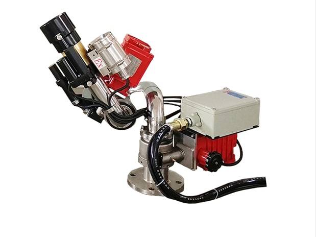 zdms0840srs60ex防爆型全自动消防水炮