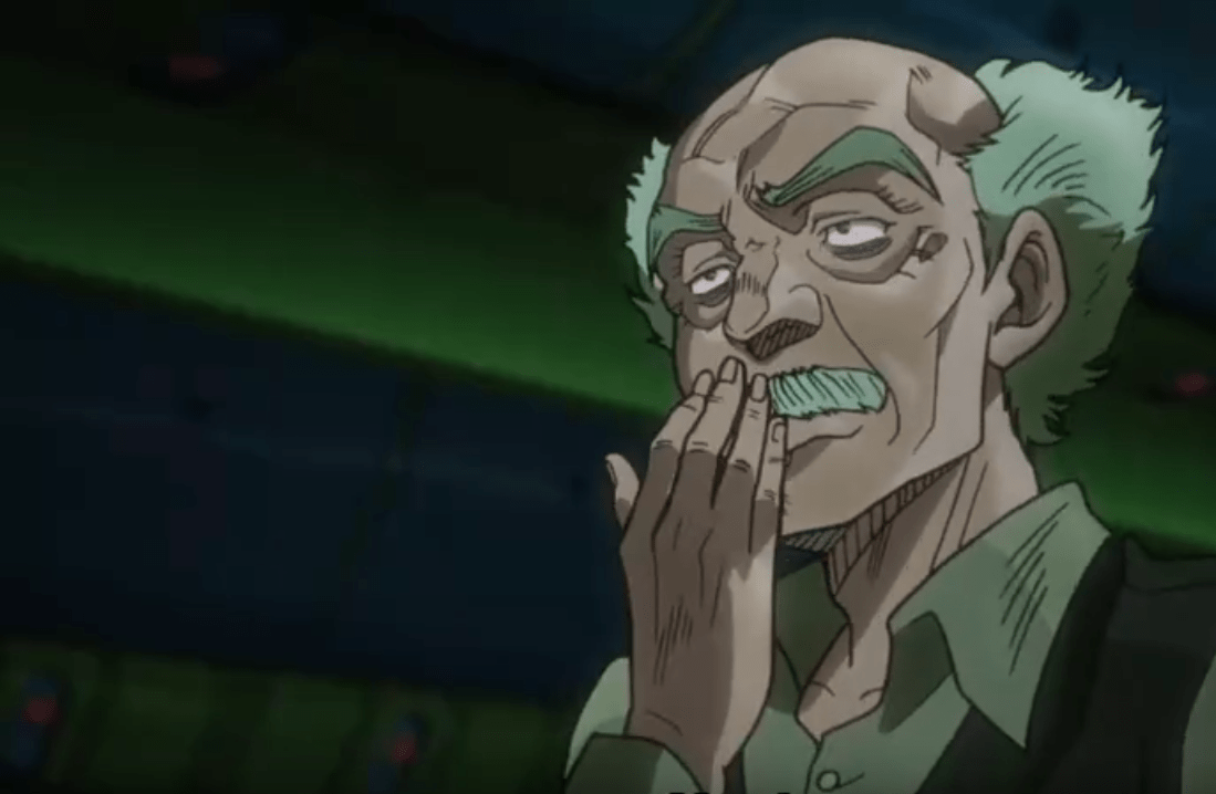 原创jojo格雷弗莱制造灾祸烂到骨子里的邪恶替身使者