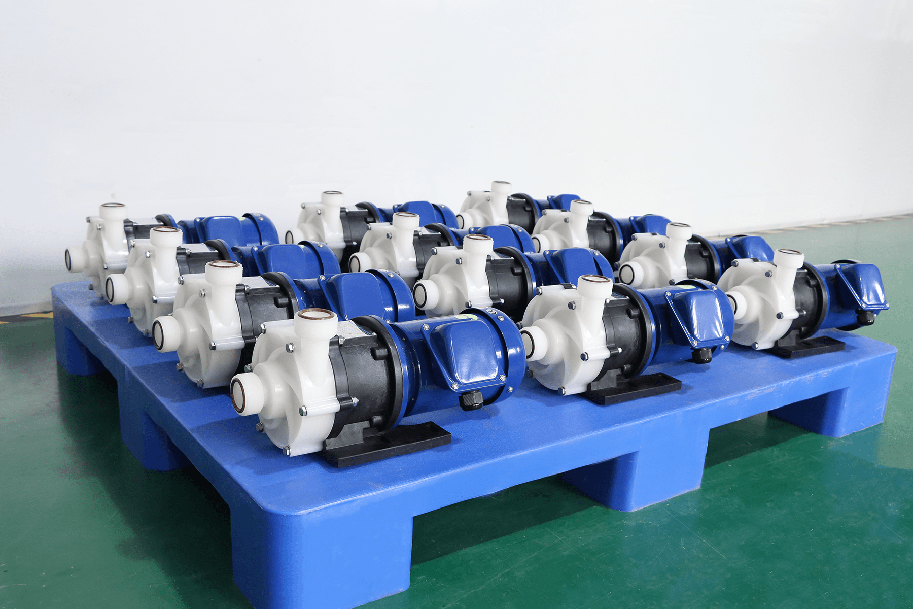 化工氟塑料磁力泵轴承损坏的4个原因