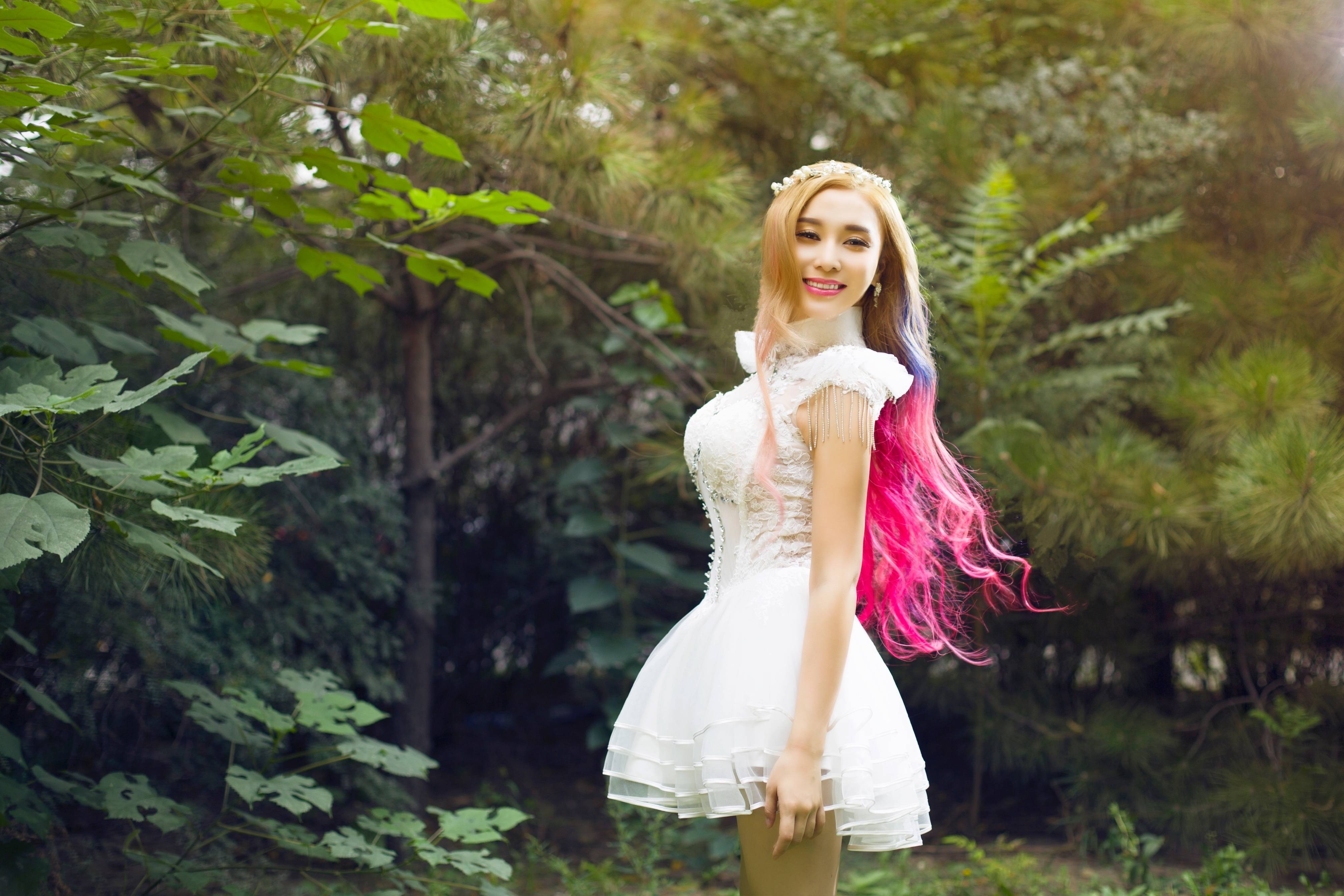 一路走来,吴芊兴不断突破自己,为歌迷们带来全新的