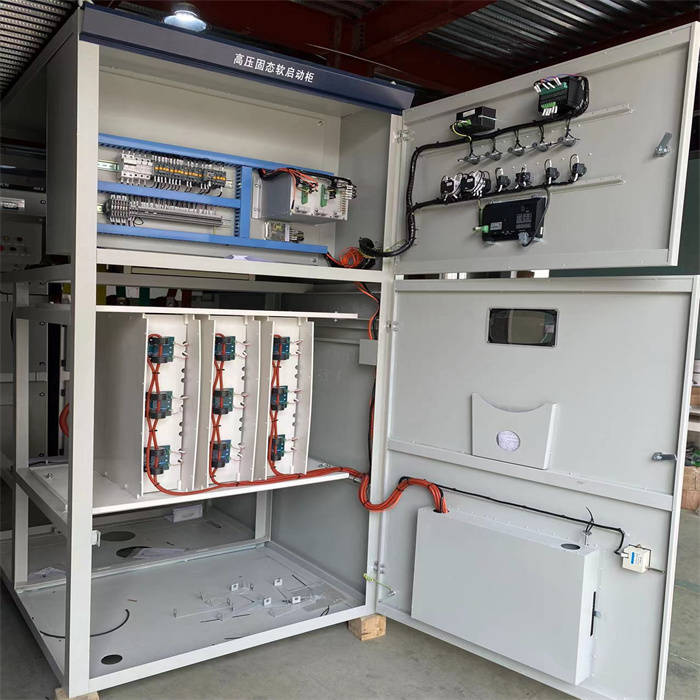 高压固态软起动柜的应用领域和优缺点介绍_电机_电压_负载