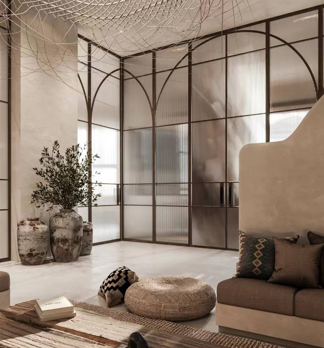 杭州一都装饰有限公司--当下流行装修风格之侘寂风_空间_木制品_自然