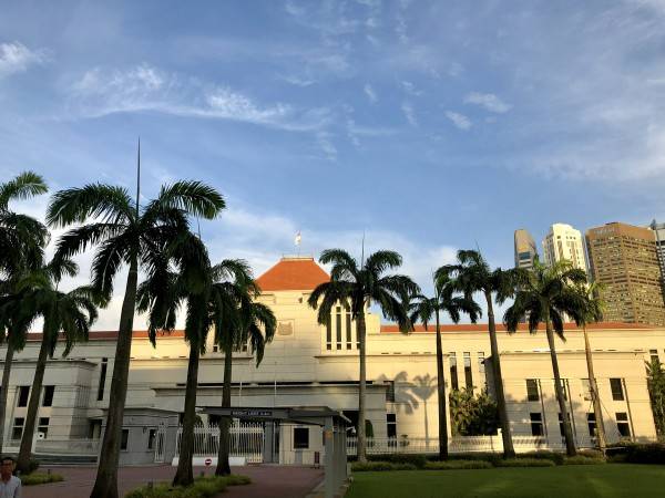新加坡国立艺术大学图片