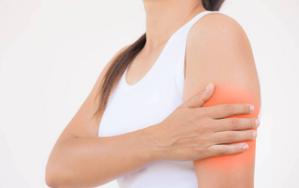 颈椎病手臂痛,反复治疗无效的3个原因!_神经性_效果_肌肉