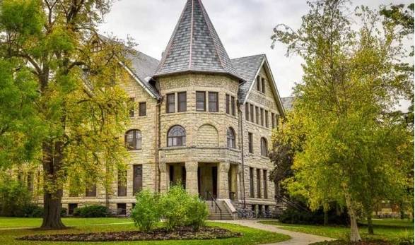 美国顶级文理学院欧柏林学院本科录取及第留学