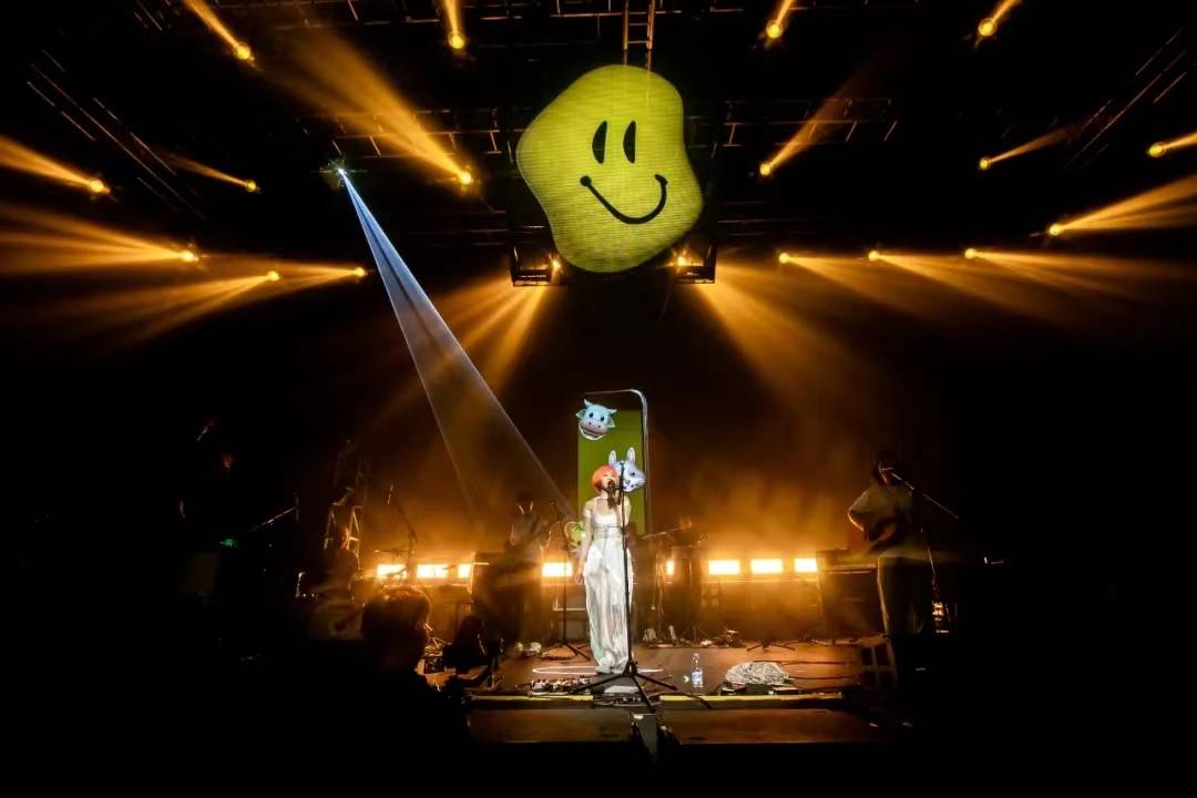 后海大鲨鱼付菡巡演完美落幕爵士摇滚民乐多元混搭