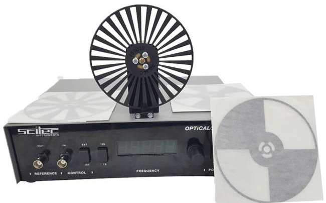 04hz至110khz光学斩波器opticalchopper