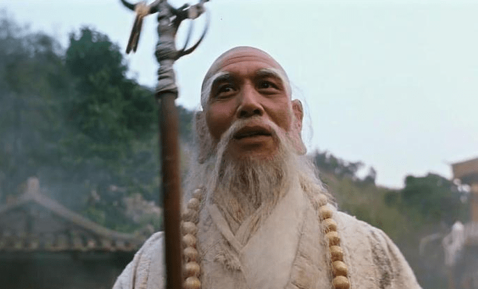 叫化子_老和尚_佛祖