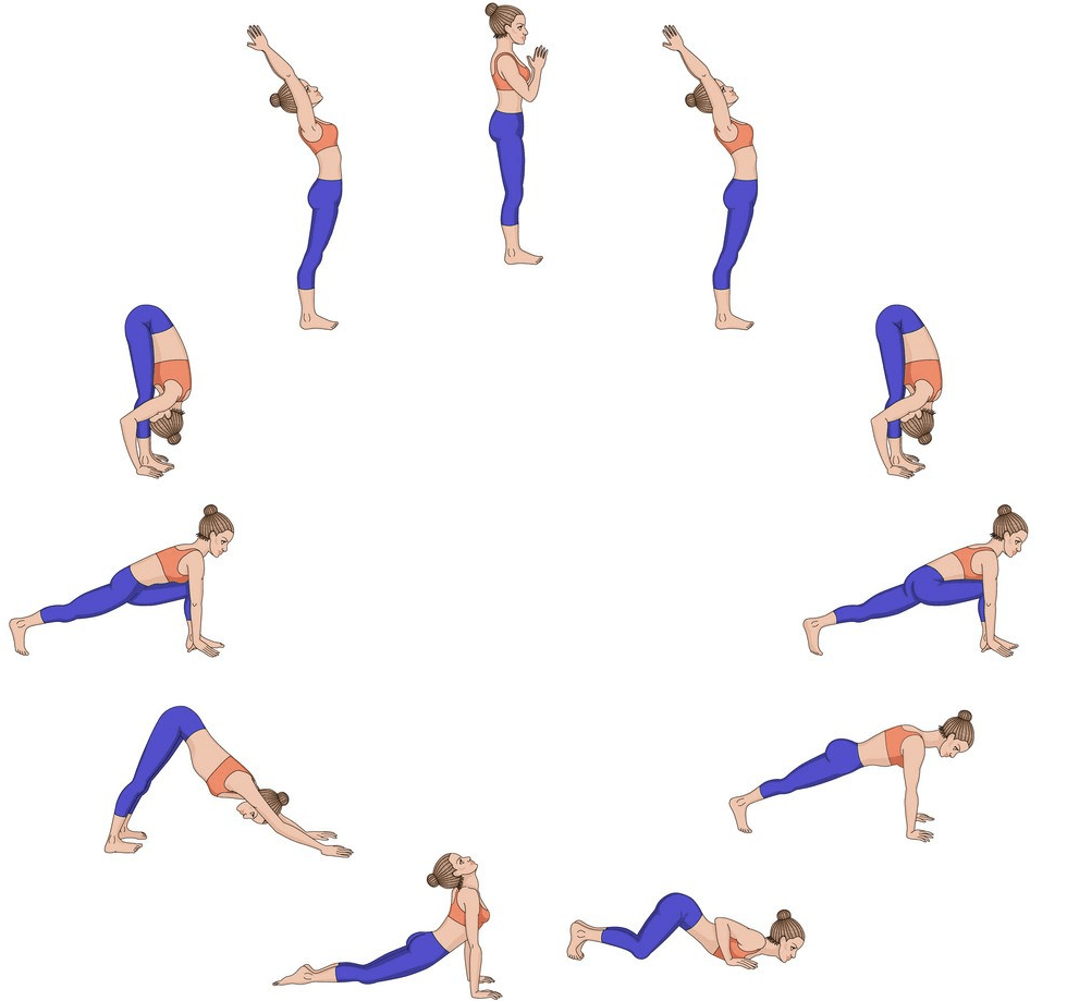 瑜伽三大金科玉律如何破解瑜伽太阳致敬式建立自己独特的日常序列