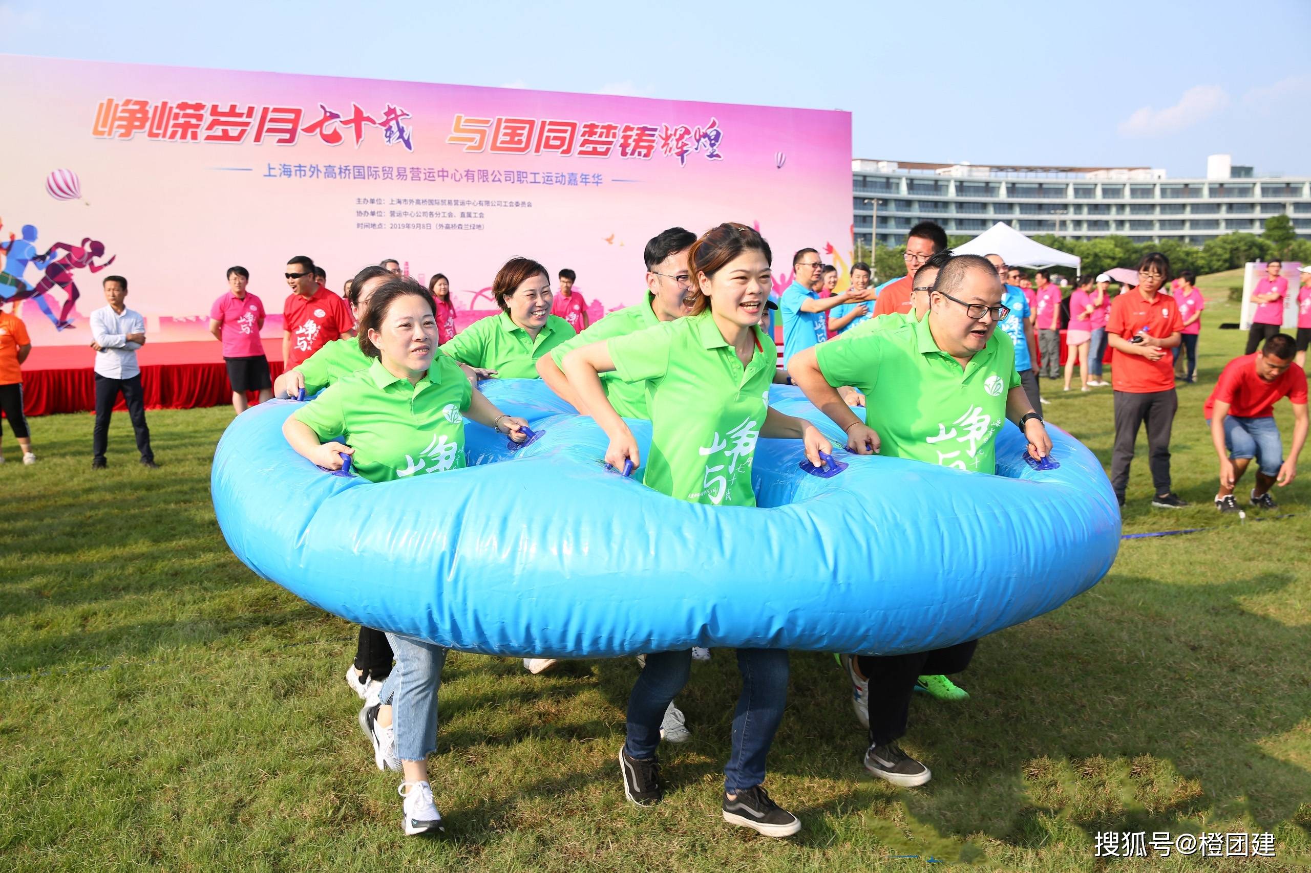 趣味_汉诺塔_众星拱月