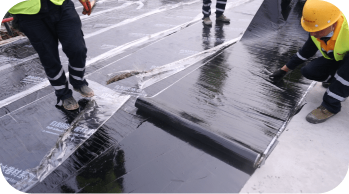 如何选择防水卷材?_质量_时候_进行